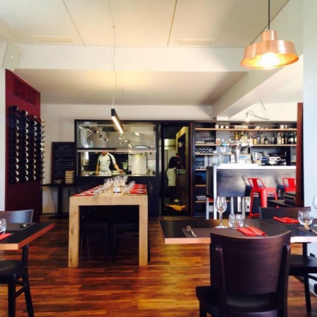 restaurant dax hinx landes au ferleo