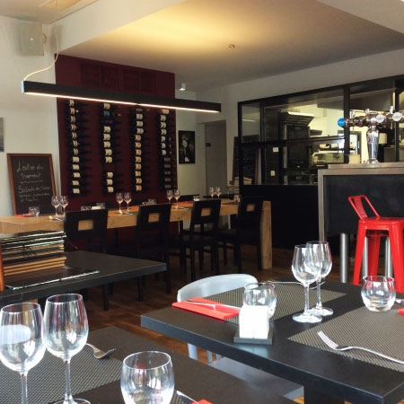 restaurant dax hinx landes au ferleo