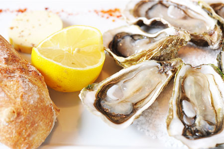 restaurant dax hinx landes au ferleo plat